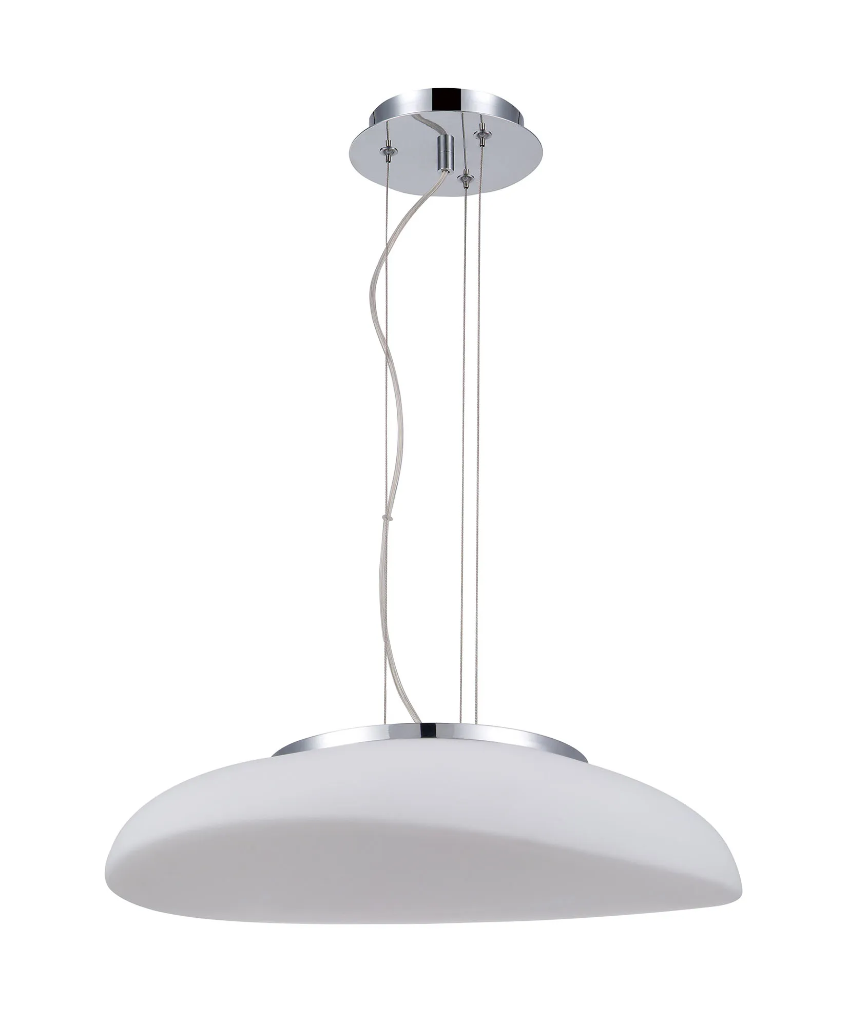 Opal Ceiling Lights Mantra Single Pendant Opal Ceiling Lights Mantra Single Pendant